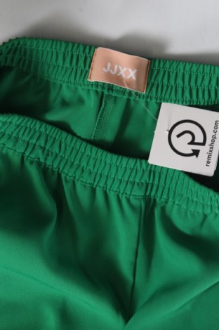 Γυναικείο παντελόνι JJXX, Μέγεθος M, Χρώμα Πράσινο, Τιμή 15,70 €