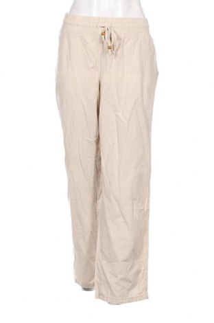 Pantaloni de femei Janina, Mărime XXL, Culoare Bej, Preț 95,39 Lei