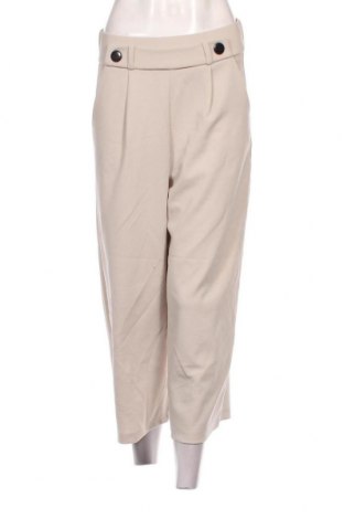 Pantaloni de femei Jdy, Mărime M, Culoare Bej, Preț 26,71 Lei