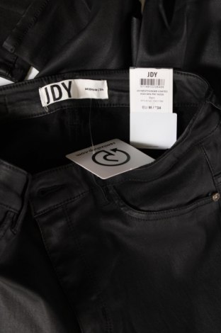 Дамски панталон Jdy, Размер M, Цвят Черен, Цена 20,70 лв.