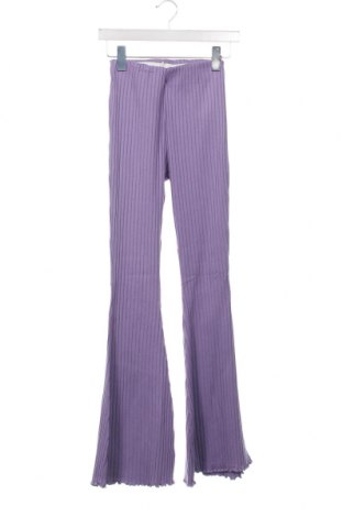 Γυναικείο παντελόνι Jennyfer, Μέγεθος XS, Χρώμα Βιολετί, Τιμή 8,06 €