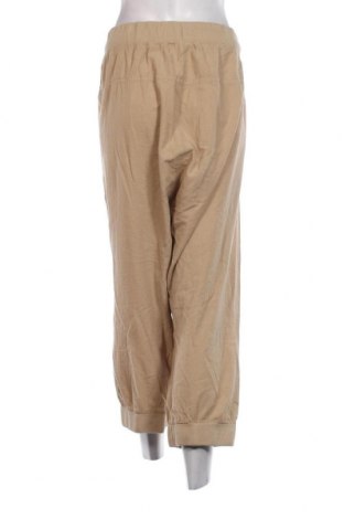Dámské kalhoty  Kaffe, Velikost 3XL, Barva Béžová, Cena  681,00 Kč