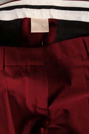 Дамски панталон Karen by Simonsen, Размер M, Цвят Червен, Цена 30,58 лв.