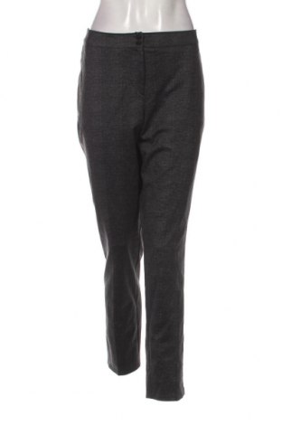 Γυναικείο παντελόνι Karina, Μέγεθος XL, Χρώμα Γκρί, Τιμή 3,71 €