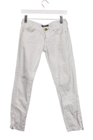 Дамски панталон Killah, Размер S, Цвят Сив, Цена 7,35 лв.