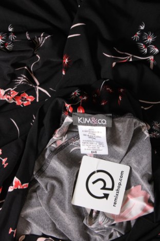 Дамски панталон Kim & Co., Размер L, Цвят Черен, Цена 15,08 лв.
