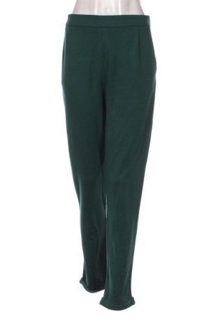 Дамски панталон King Louie, Размер XL, Цвят Зелен, Цена 28,65 лв.