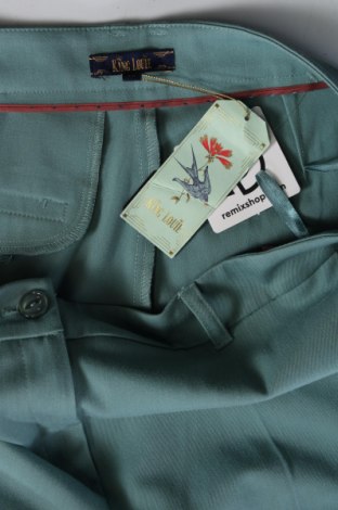 Дамски панталон King Louie, Размер L, Цвят Зелен, Цена 50,97 лв.