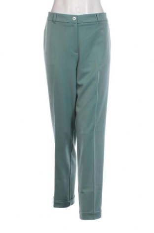 Дамски панталон King Louie, Размер L, Цвят Зелен, Цена 111,63 лв.