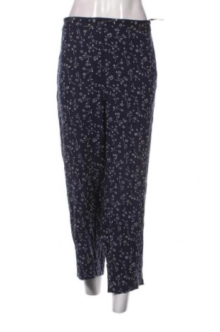 Γυναικείο παντελόνι Kingfield, Μέγεθος 4XL, Χρώμα Μπλέ, Τιμή 17,94 €