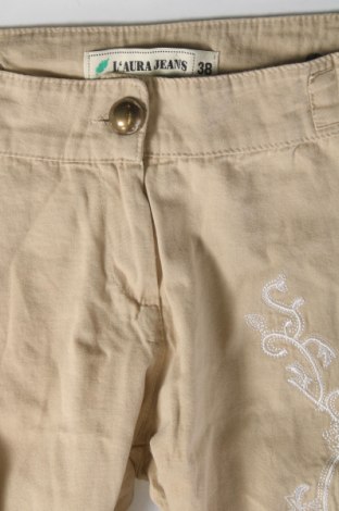 Γυναικείο παντελόνι L'Autre Chose, Μέγεθος S, Χρώμα  Μπέζ, Τιμή 4,73 €