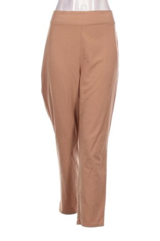 Dámské kalhoty  LC Waikiki, Velikost XL, Barva Béžová, Cena  198,00 Kč