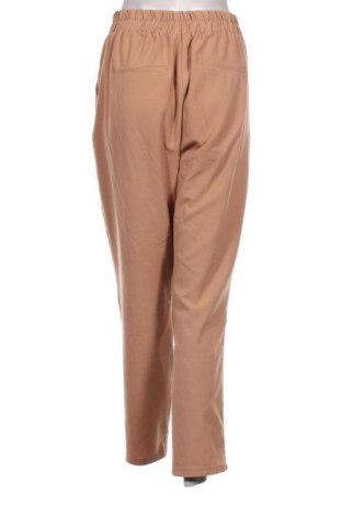 Dámské kalhoty  LC Waikiki, Velikost XL, Barva Béžová, Cena  367,00 Kč