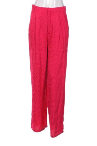 Γυναικείο παντελόνι LCW, Μέγεθος M, Χρώμα Ρόζ , Τιμή 8,90 €
