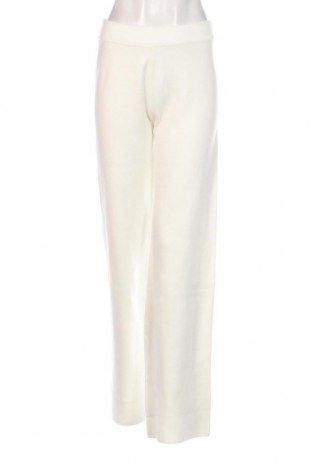 Γυναικείο παντελόνι LEZU, Μέγεθος M, Χρώμα Λευκό, Τιμή 24,84 €