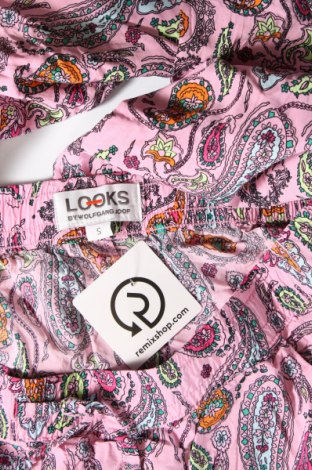 Дамски панталон LOOKS by Wolfgang Joop, Размер XL, Цвят Розов, Цена 49,00 лв.