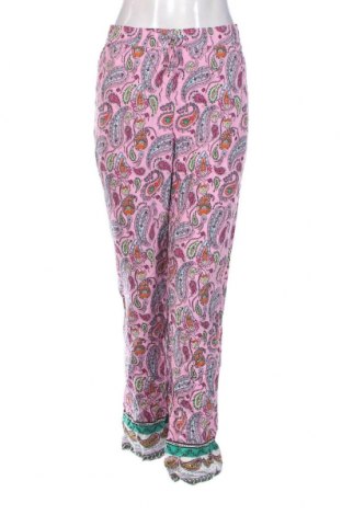 Γυναικείο παντελόνι LOOKS by Wolfgang Joop, Μέγεθος XL, Χρώμα Ρόζ , Τιμή 17,28 €
