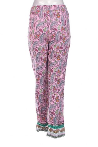 Pantaloni de femei LOOKS by Wolfgang Joop, Mărime XL, Culoare Roz, Preț 91,87 Lei