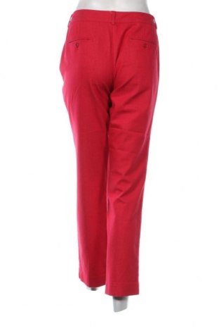 Дамски панталон Larry Levine, Размер M, Цвят Червен, Цена 15,67 лв.