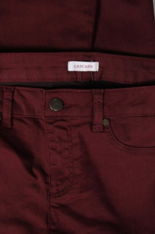 Γυναικείο παντελόνι Lascana, Μέγεθος XS, Χρώμα Κόκκινο, Τιμή 11,14 €