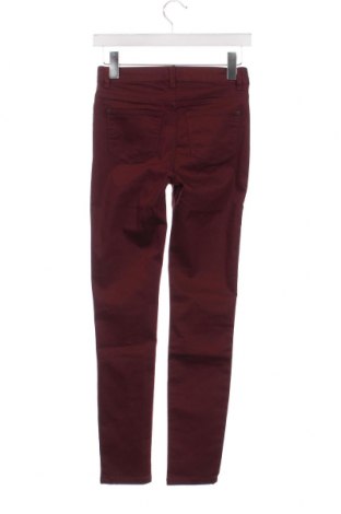Дамски панталон Lascana, Размер XS, Цвят Червен, Цена 26,22 лв.