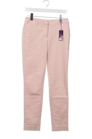 Дамски панталон Lascana, Размер XS, Цвят Розов, Цена 12,42 лв.
