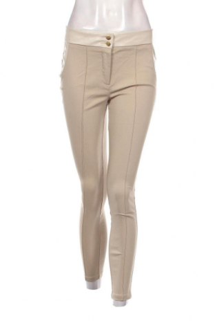 Γυναικείο παντελόνι Lascana, Μέγεθος M, Χρώμα  Μπέζ, Τιμή 9,96 €