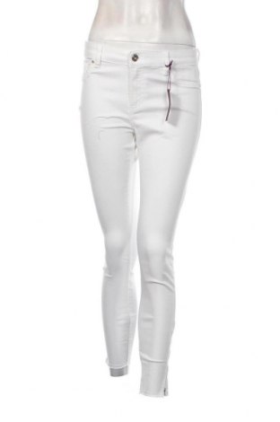 Γυναικείο παντελόνι Lascana, Μέγεθος M, Χρώμα Λευκό, Τιμή 10,43 €