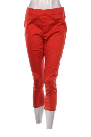 Γυναικείο παντελόνι Laura Torelli, Μέγεθος L, Χρώμα Κόκκινο, Τιμή 8,00 €
