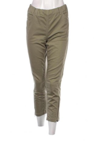 Дамски панталон Laurie, Размер M, Цвят Зелен, Цена 26,55 лв.