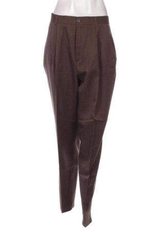 Pantaloni de femei Le Comte, Mărime M, Culoare Maro, Preț 31,25 Lei