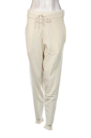 Γυναικείο παντελόνι LeGer By Lena Gercke X About you, Μέγεθος M, Χρώμα Λευκό, Τιμή 26,91 €