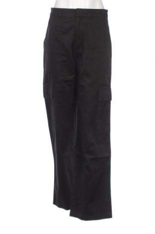 Дамски панталон LeGer By Lena Gercke X About you, Размер M, Цвят Черен, Цена 20,01 лв.