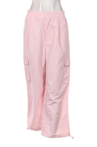 Дамски панталон LeGer By Lena Gercke X About you, Размер M, Цвят Розов, Цена 20,88 лв.