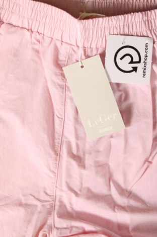 Γυναικείο παντελόνι LeGer By Lena Gercke X About you, Μέγεθος S, Χρώμα Ρόζ , Τιμή 35,05 €