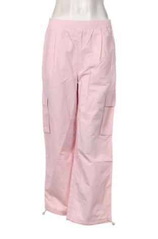 Дамски панталон LeGer By Lena Gercke X About you, Размер S, Цвят Розов, Цена 20,40 лв.