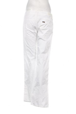 Pantaloni de femei Lee, Mărime M, Culoare Alb, Preț 161,18 Lei