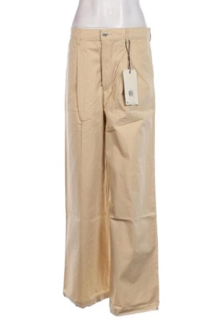 Γυναικείο παντελόνι Levi's, Μέγεθος L, Χρώμα Εκρού, Τιμή 45,16 €