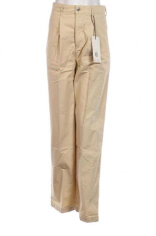Дамски панталон Levi's, Размер XS, Цвят Екрю, Цена 51,10 лв.