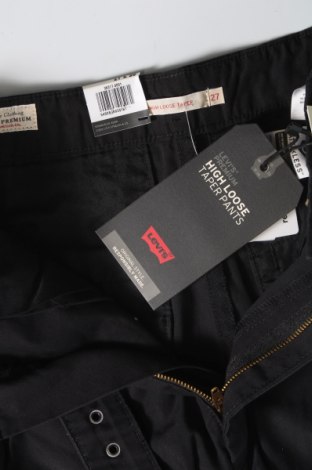 Дамски панталон Levi's, Размер S, Цвят Черен, Цена 146,00 лв.