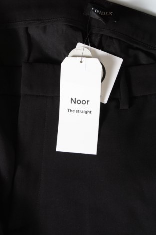 Γυναικείο παντελόνι Lindex, Μέγεθος L, Χρώμα Μαύρο, Τιμή 13,28 €
