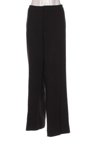 Γυναικείο παντελόνι Lindex, Μέγεθος L, Χρώμα Μαύρο, Τιμή 13,04 €
