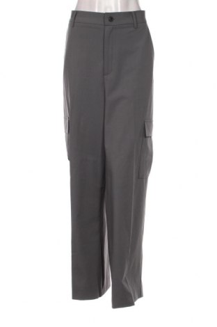 Γυναικείο παντελόνι Lindex, Μέγεθος XL, Χρώμα Γκρί, Τιμή 10,67 €