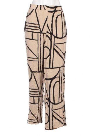 Γυναικείο παντελόνι Lindex, Μέγεθος XXL, Χρώμα  Μπέζ, Τιμή 10,76 €