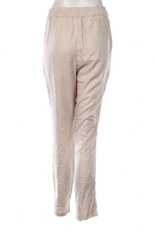 Дамски панталон Lisa Tossa, Размер L, Цвят Бежов, Цена 36,54 лв.