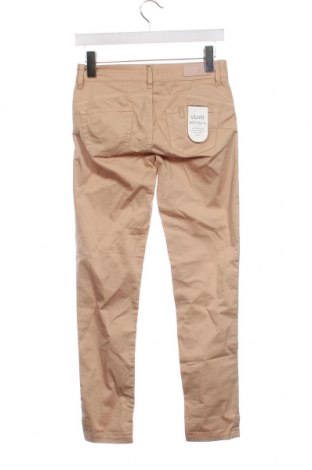 Дамски панталон Liu Jo, Размер XS, Цвят Бежов, Цена 205,00 лв.
