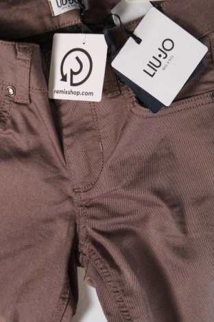 Pantaloni de femei Liu Jo, Mărime XS, Culoare Maro, Preț 107,89 Lei