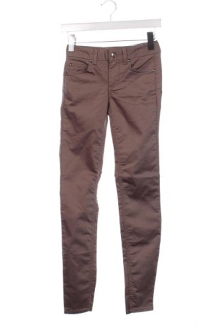 Pantaloni de femei Liu Jo, Mărime XS, Culoare Maro, Preț 101,15 Lei