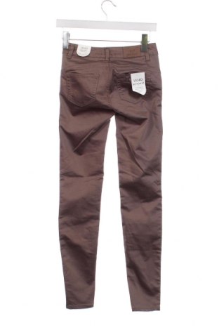 Дамски панталон Liu Jo, Размер XS, Цвят Кафяв, Цена 30,75 лв.