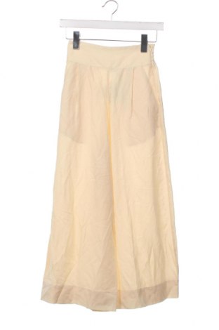 Дамски панталон Liu Jo, Размер XS, Цвят Екрю, Цена 176,94 лв.